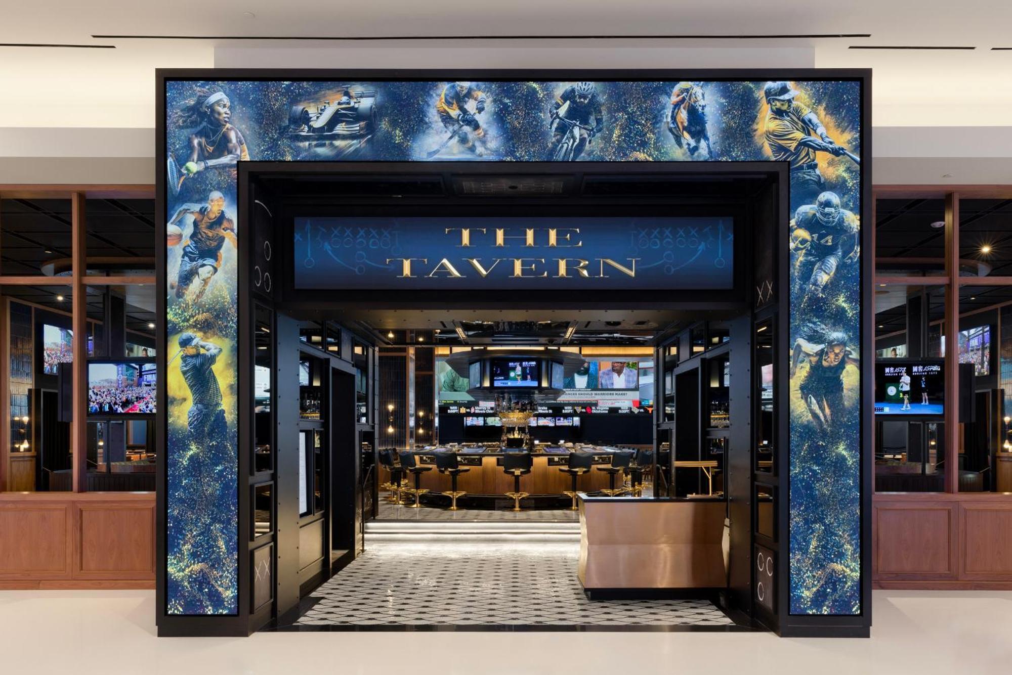Fontainebleau Las Vegas Dış mekan fotoğraf The Tavern at MGM National Harbor