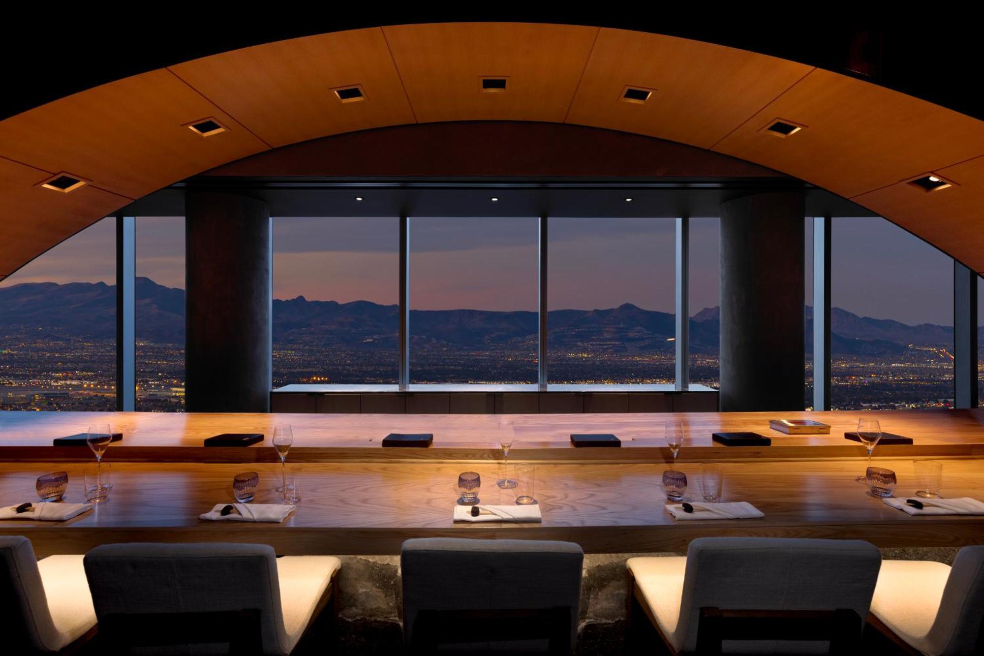 Fontainebleau Las Vegas Dış mekan fotoğraf The Boardroom