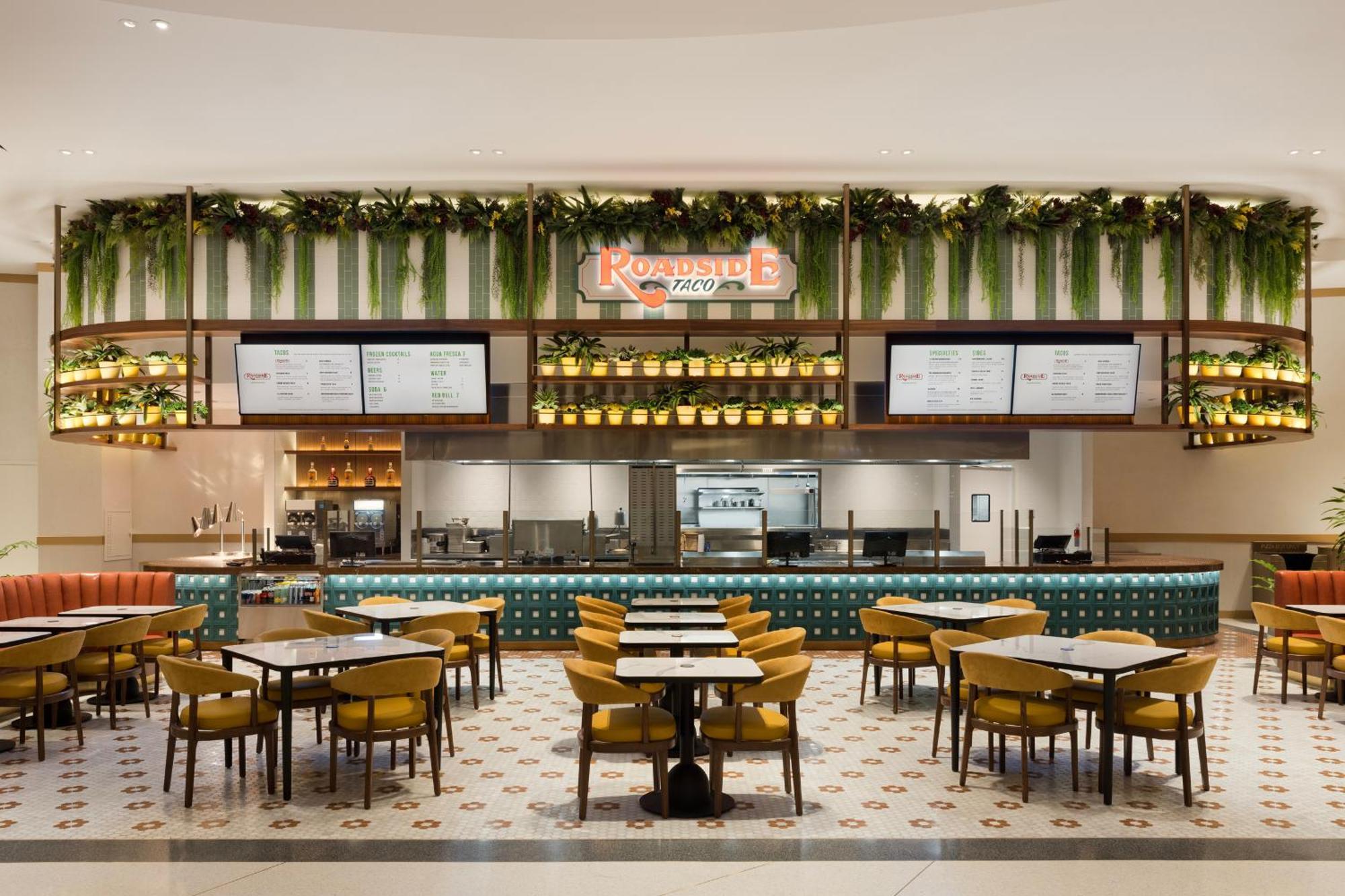 Fontainebleau Las Vegas Dış mekan fotoğraf Kusmi Tea in Paris