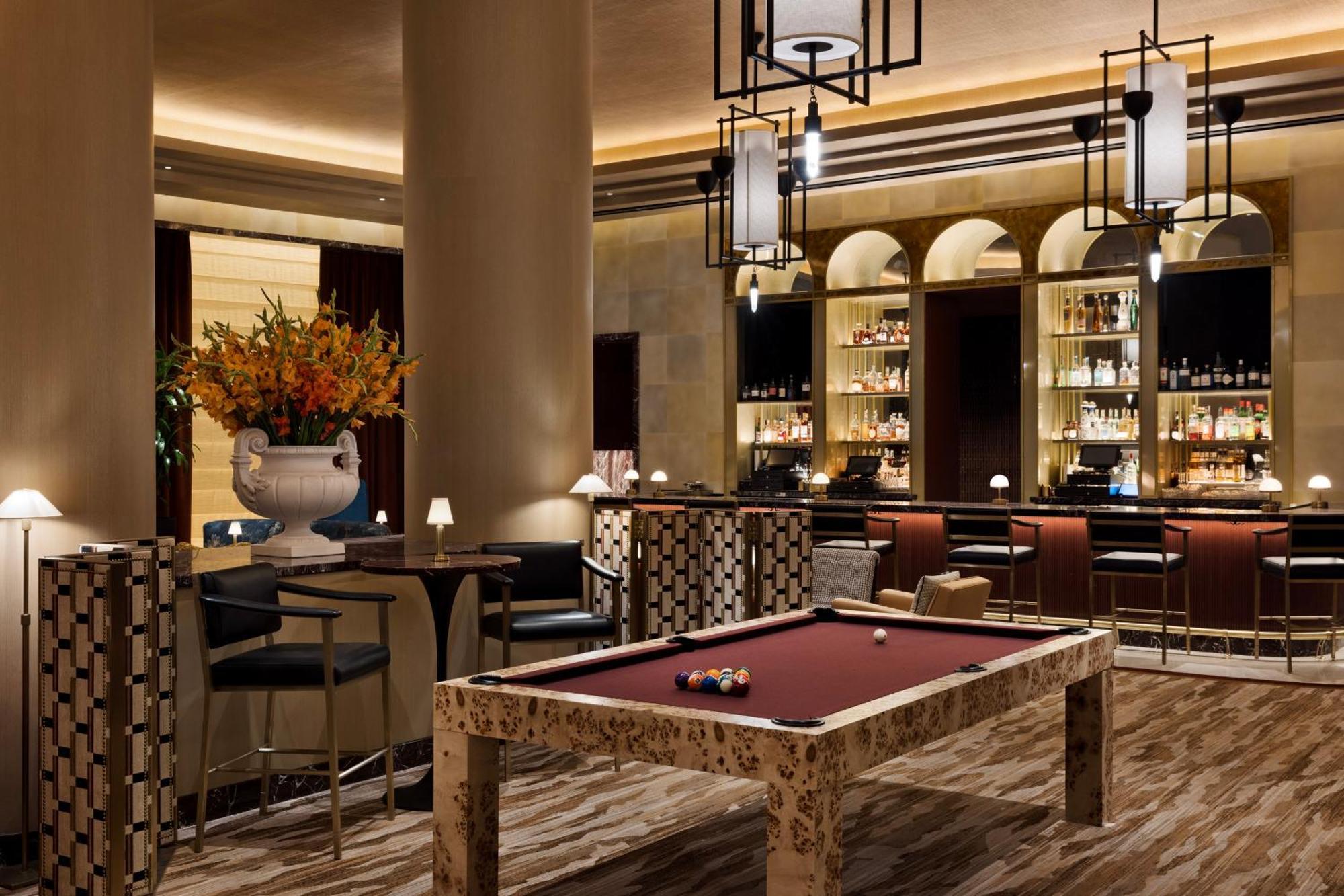 Fontainebleau Las Vegas Dış mekan fotoğraf The Bar
