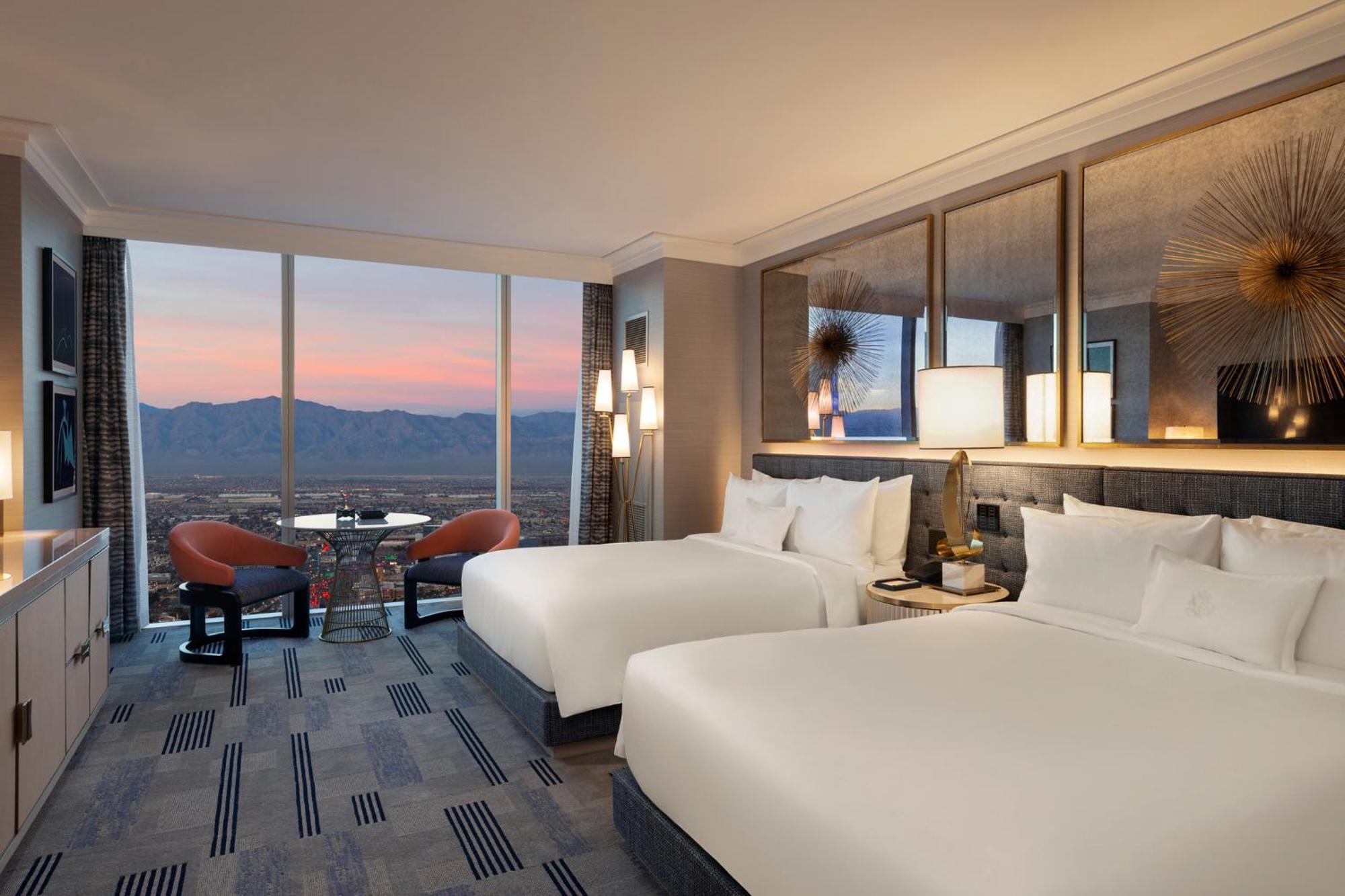 Fontainebleau Las Vegas Dış mekan fotoğraf